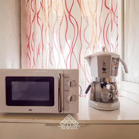 Apartamento Tofus - Morada *